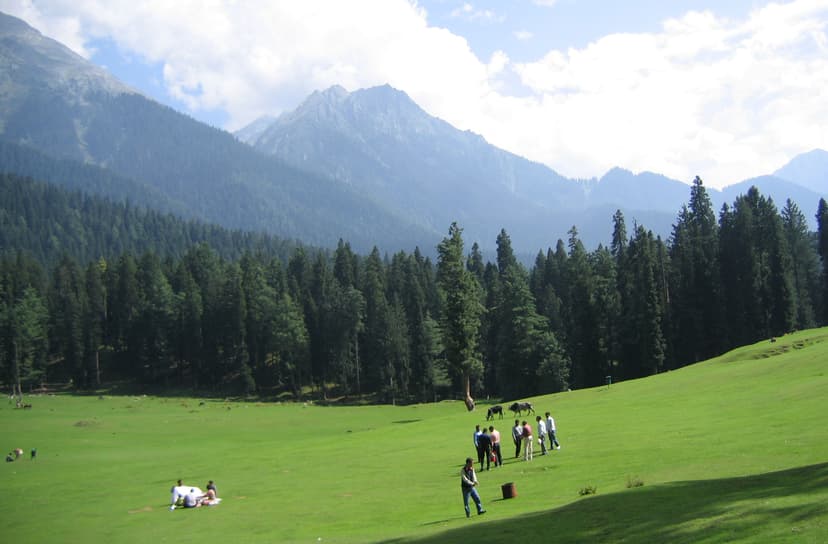 Baisaran Hills