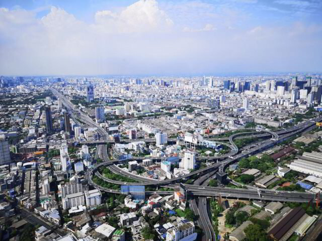 Baiyoke Sky Observatory - 1