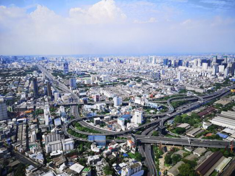 Baiyoke Sky Observatory - 1