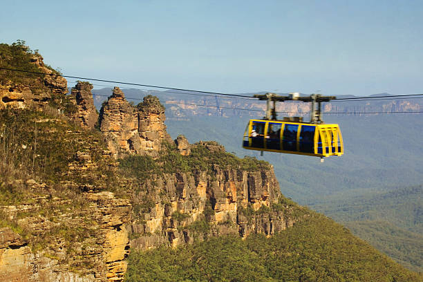 Blue mountain tour with 3 Sisters - Scenic World - 1