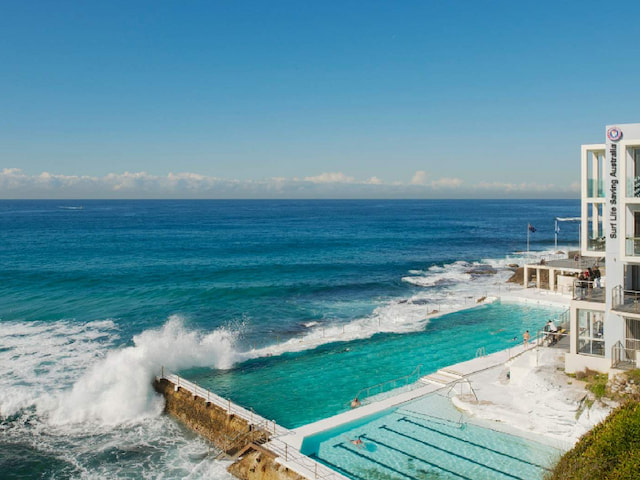 Swim at the Instagrammable Bondi Icebergs Pool - 1