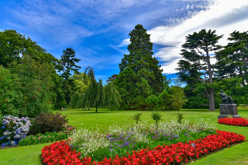 Botanic Garden Tour
