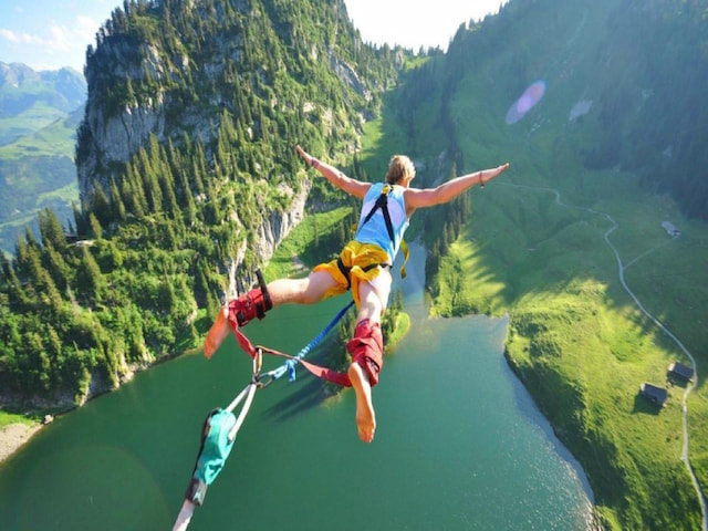 Bungee Jump - 1