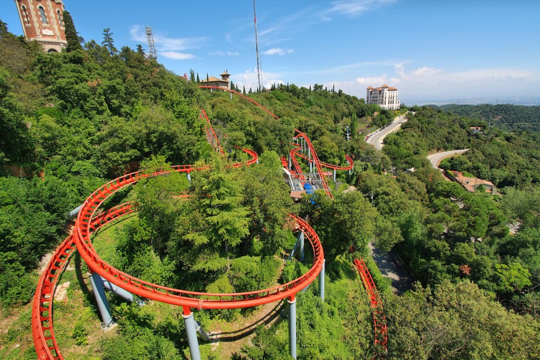 Busch Gardens Tampa