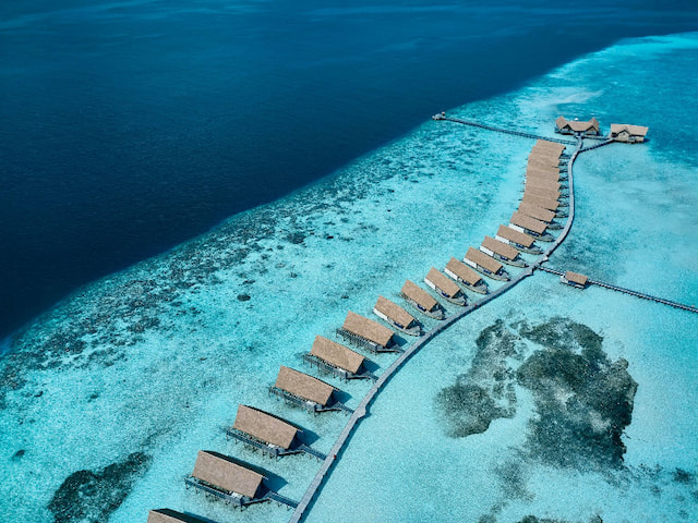 COMO Cocoa Island In Maldives