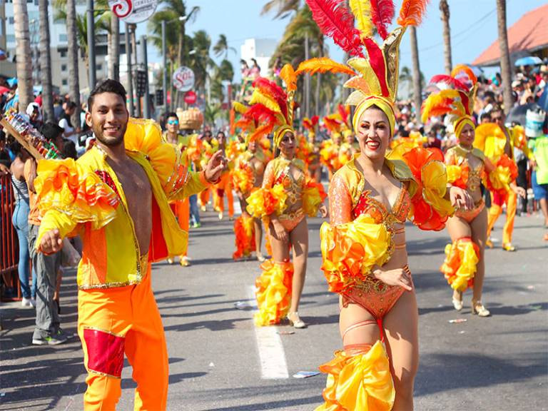 Celebrate Carnival - 1