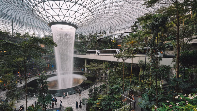 Changi International Airport