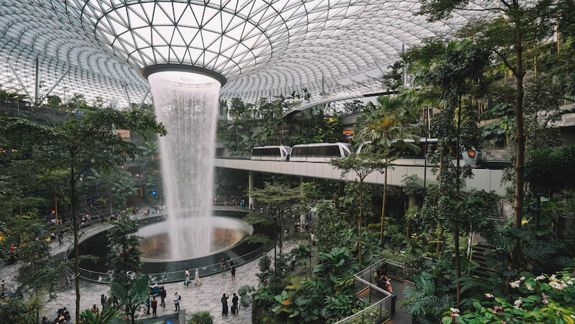 Changi International Airport