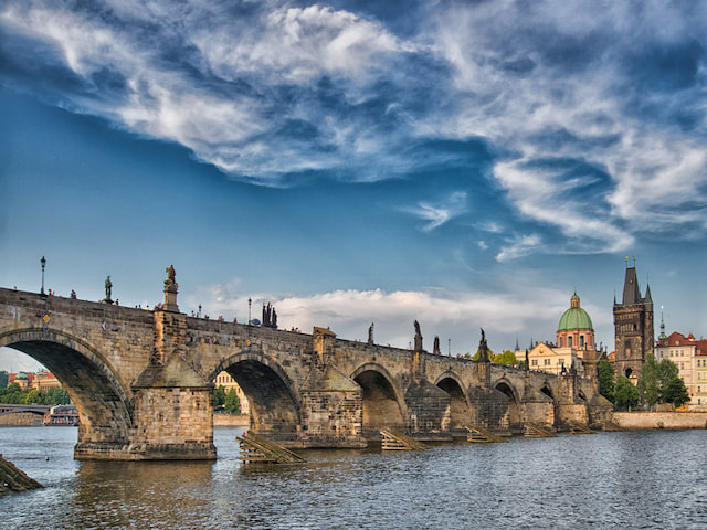 Charles Bridge - 1