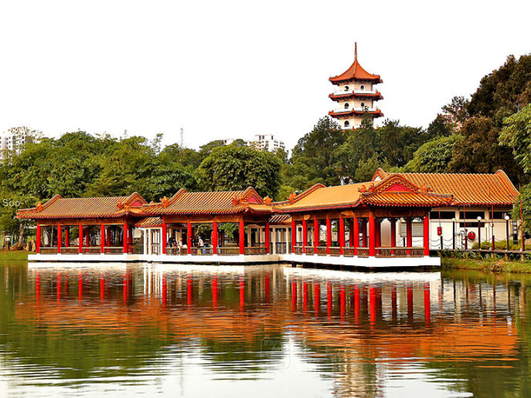 Chinese Garden - 1