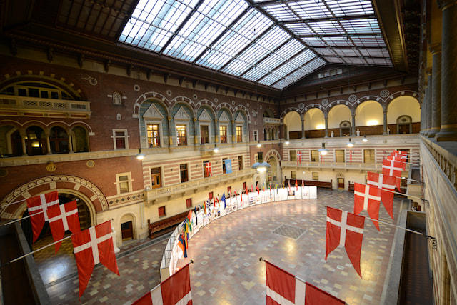 City Hall - Copenhagen