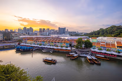 Clarke Quay