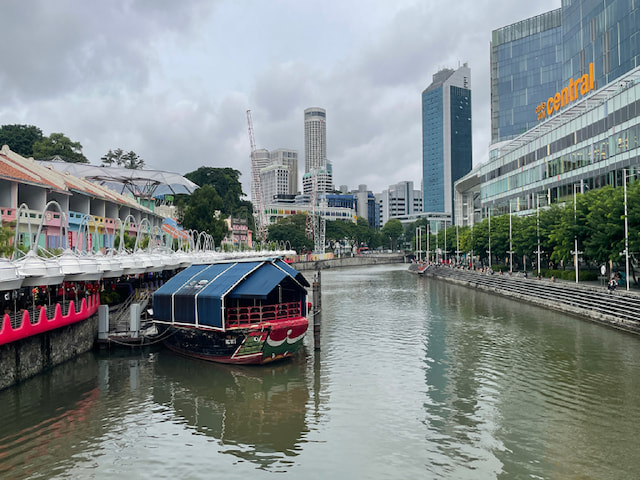 Clarke Quay - 1