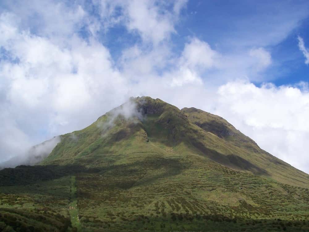 Climb The Tallest Mountain In The Philippines - Mt. Apo in Philippines
