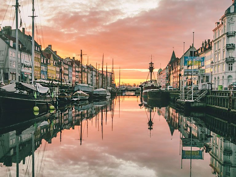 Copenhagen Canal Tour - 1