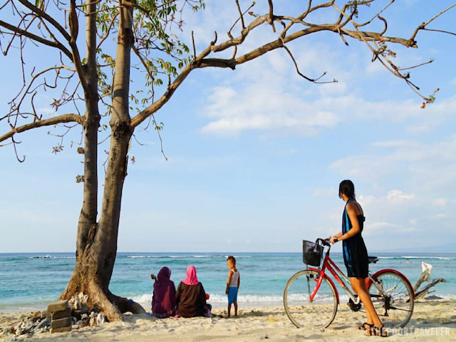 Cycling Tour In Gili Island - 1