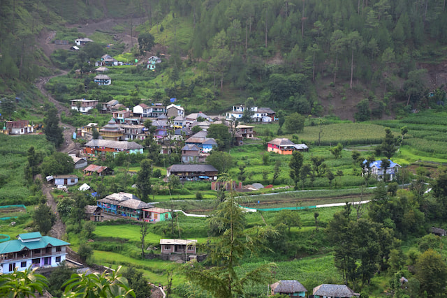 Darap Village - Taste Of Bucolic Life In Sikkim