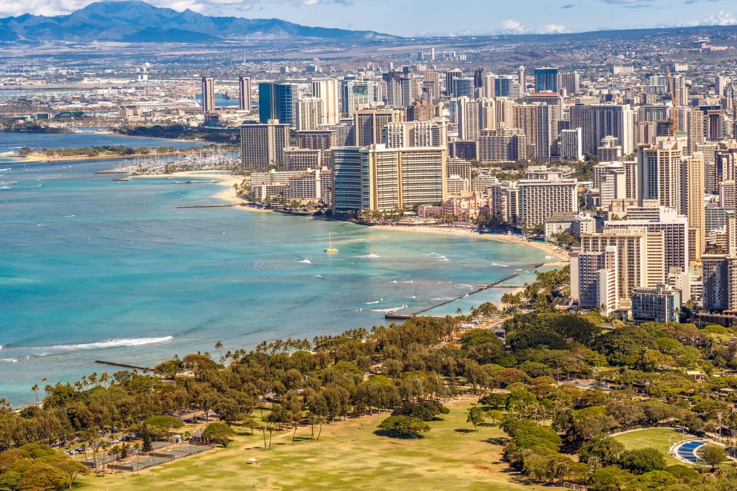 Diamond Head And Oahu Coast Half-day Tour in Alaska
