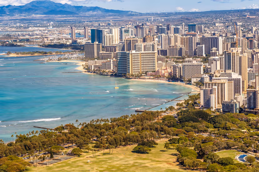 Diamond Head And Oahu Coast Half-day Tour