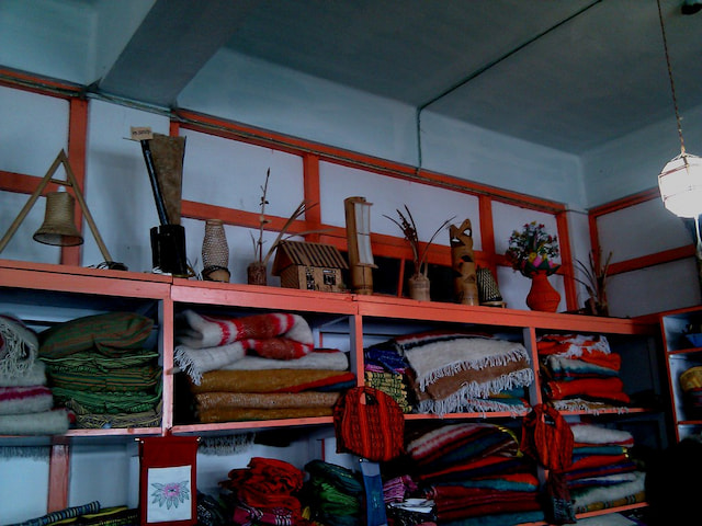 Directorate Of Handicraft And Handloom - Preserving Art And Craft Of Sikkim