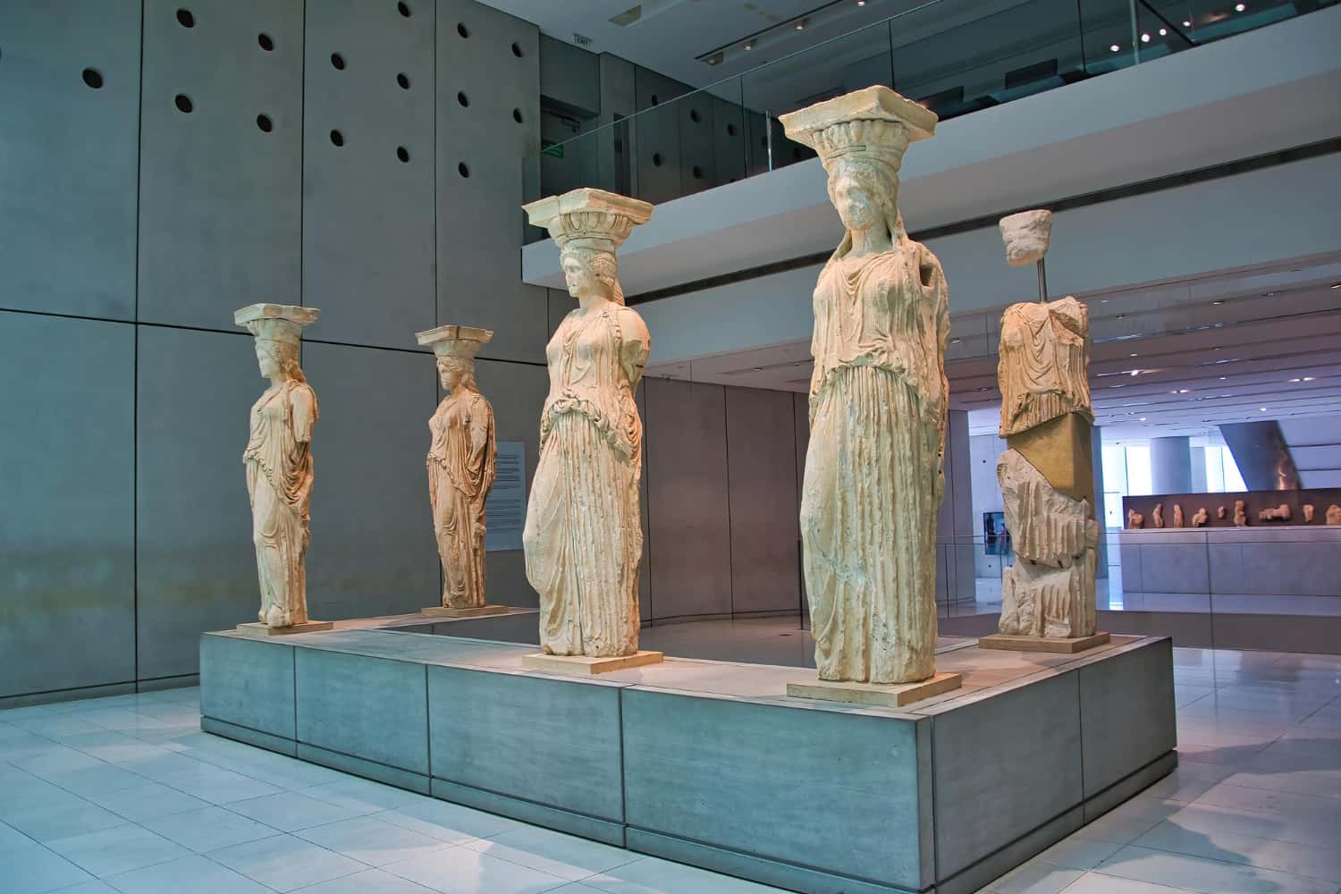 Discover The Acropolis Museum in Greece