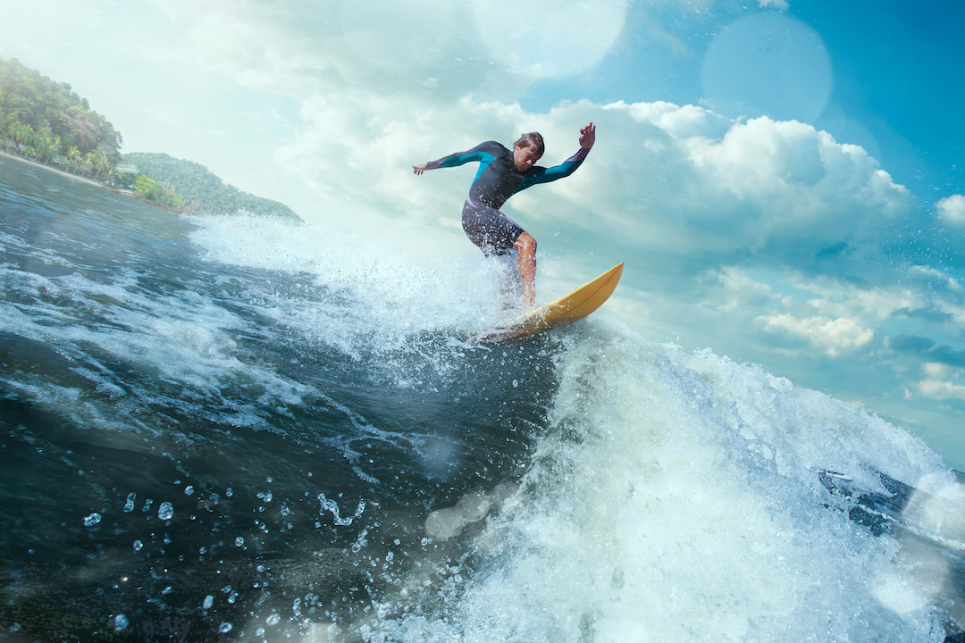Discover World Class Surfing