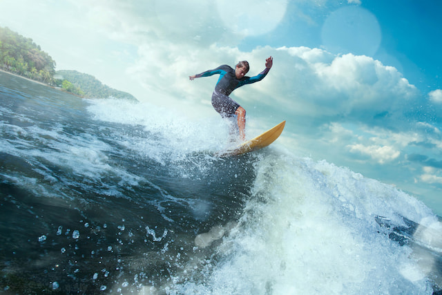 Discover World Class Surfing
