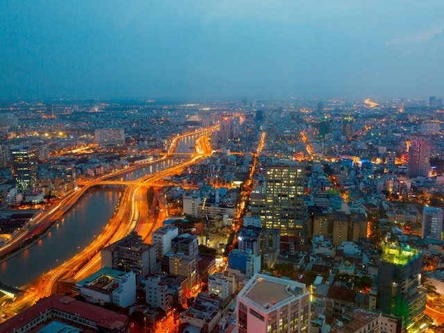 Discovering the Charm of Ho Chi Minh City - 1