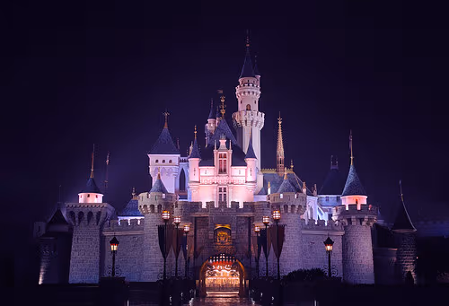 Hit The Rides At Hong Kong Disneyland
