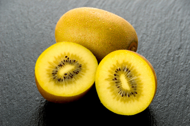 Eat a Golden Kiwi