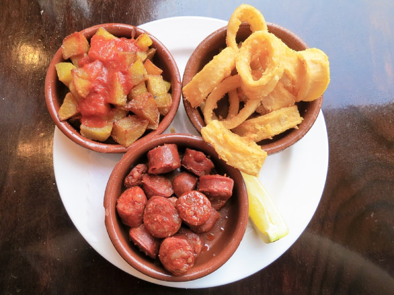 Eat Tapas - 1