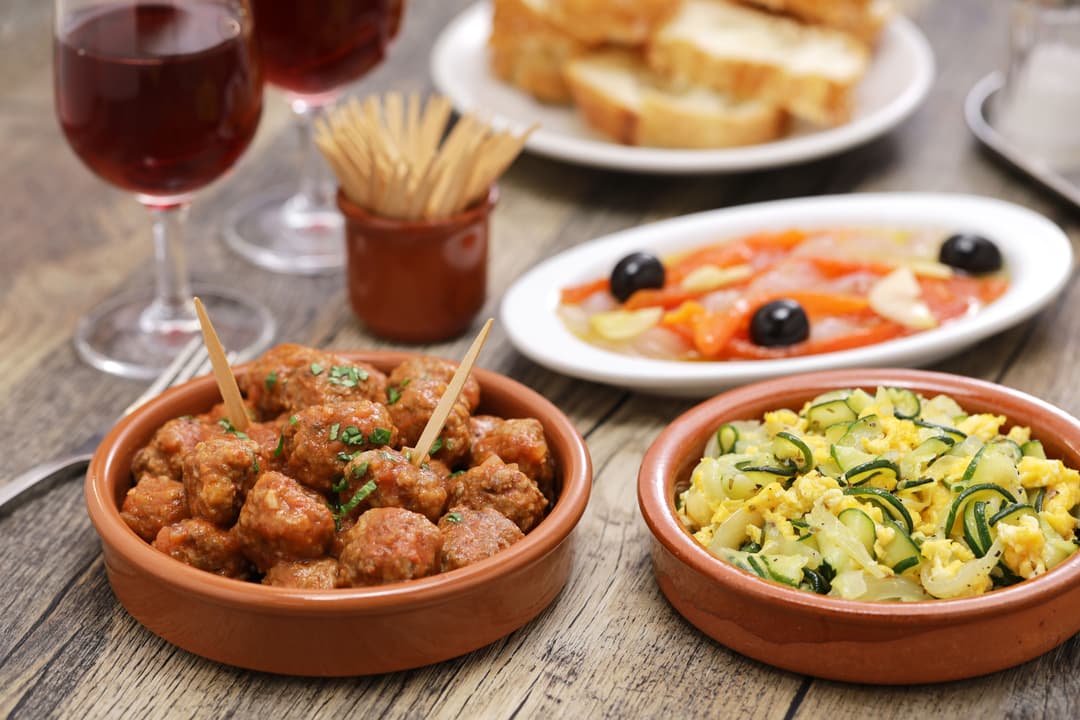 Eat Tapas