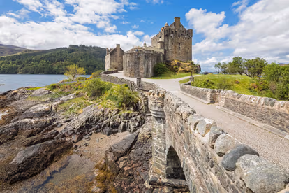 Eilean Donan Castle