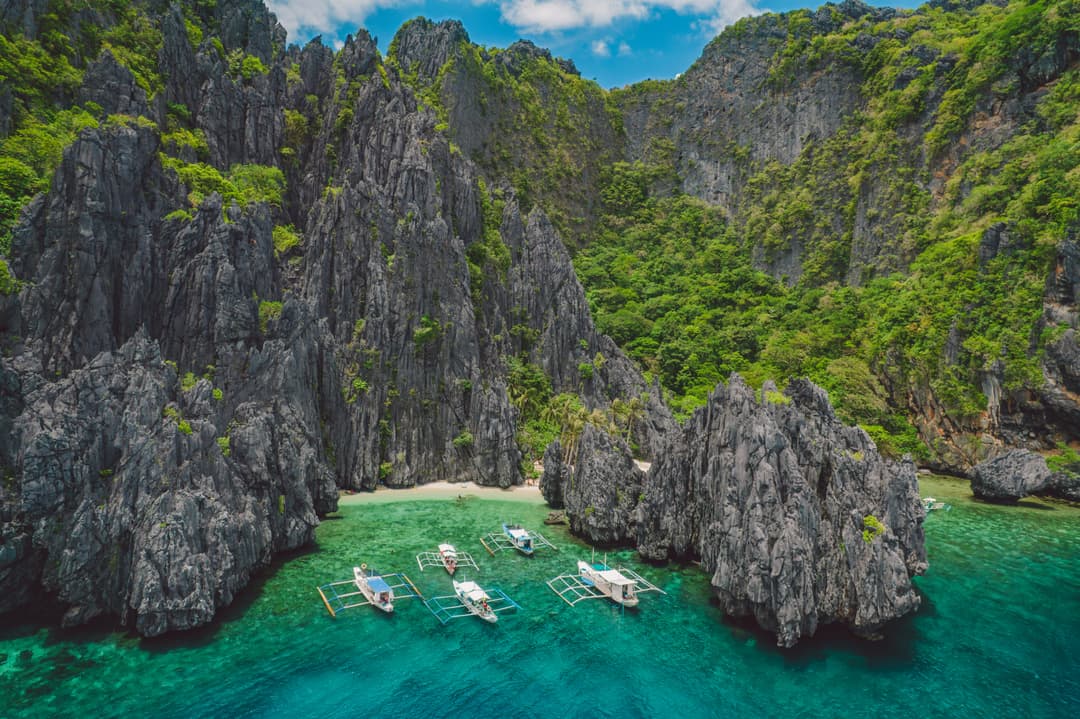 El Nido Island Hopping Tour
