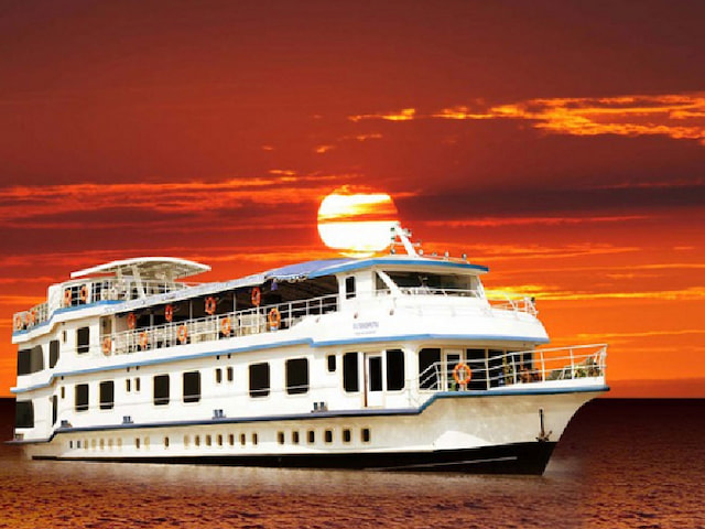 Enjoy Sunset Cruise In Goa - 1