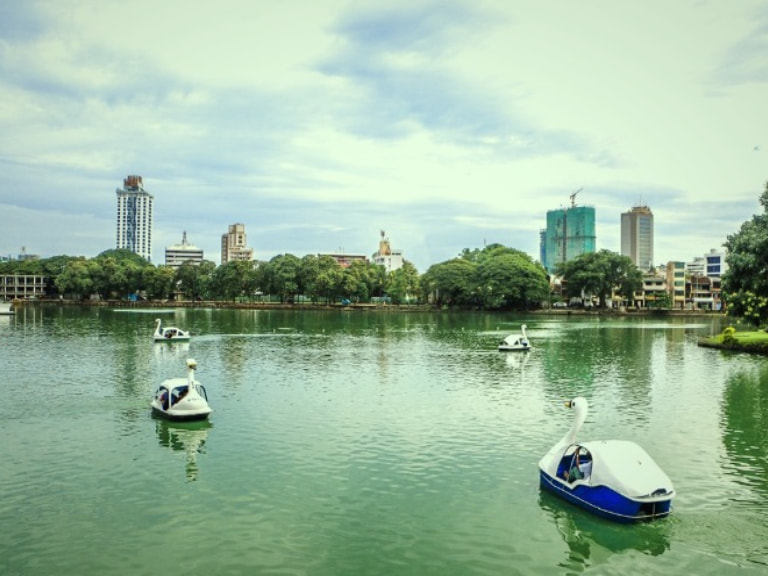Enjoy a Boat Ride at Beira Lake - 1