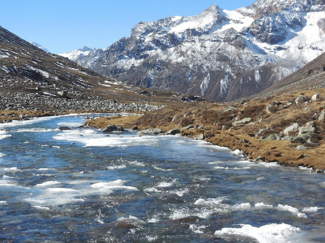 Go For An Excursion To Zero Point, North Sikkim - 1