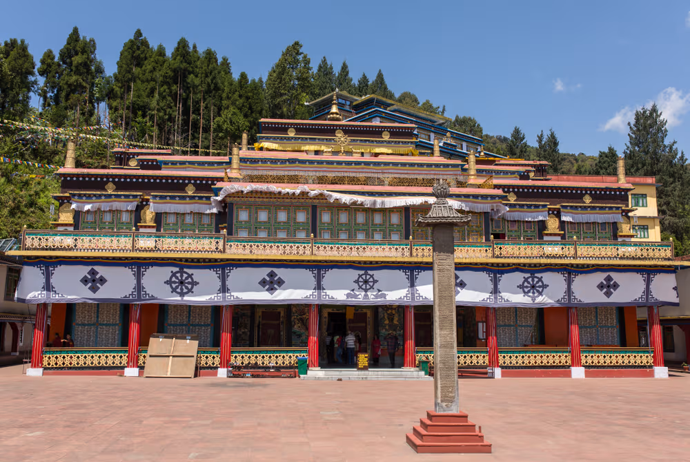 Explore Monasteries: Embrace The Charm Of Sikkim