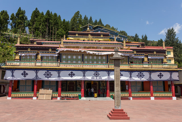 Explore Monasteries: Embrace The Charm Of Sikkim