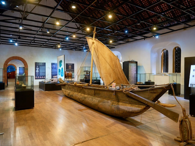 Explore the Maritime Archaeology Museum - 1