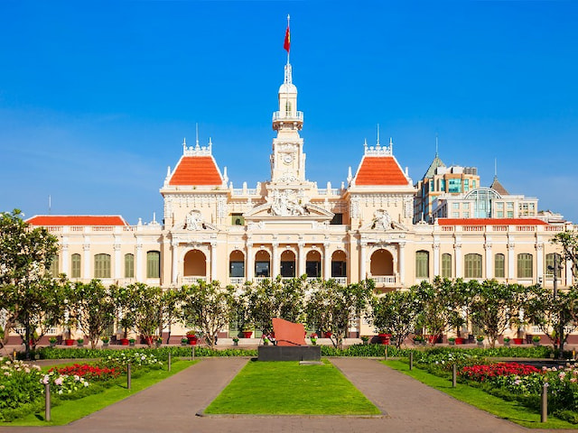 Explore the past of Ho Chi Minh City - 1