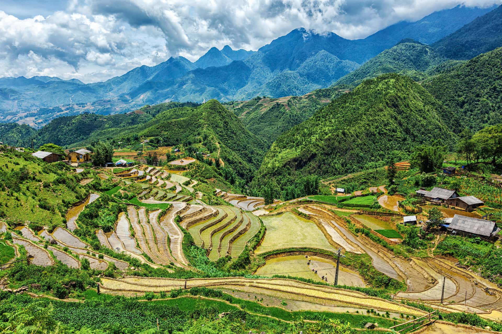 Exploring the Cultural Riches of Sapa in Vietnam & Cambodia