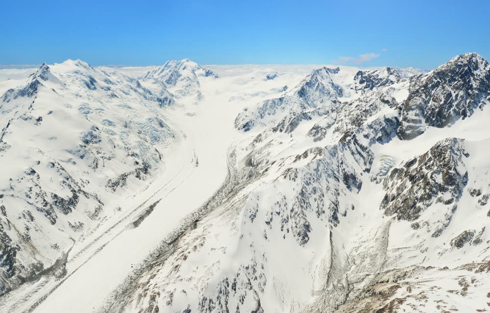 Franz Josef Glacier