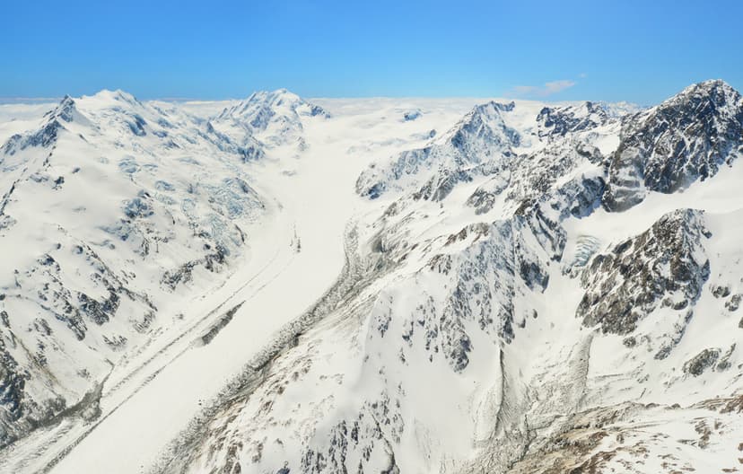 Franz Josef Glacier