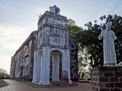 Full Day Historical Melaka Tour with lunch