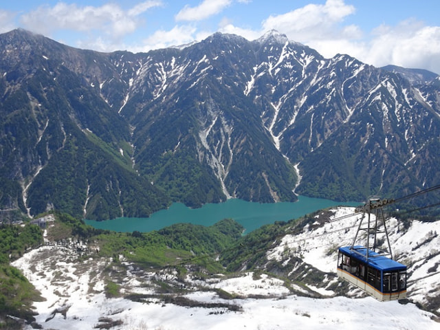 Full Alpine Route - 1