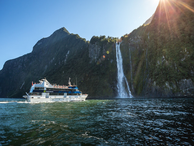 Full Day Milford Sound Cruise - 1
