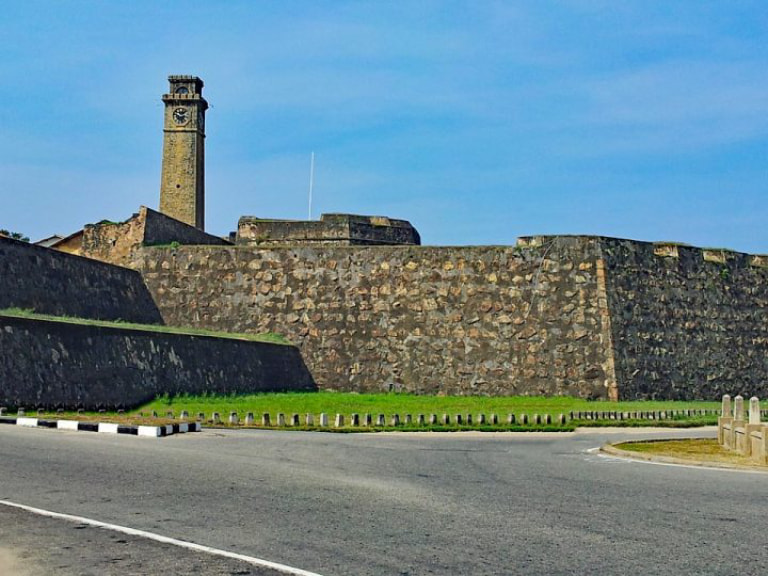 Galle Fort - 1