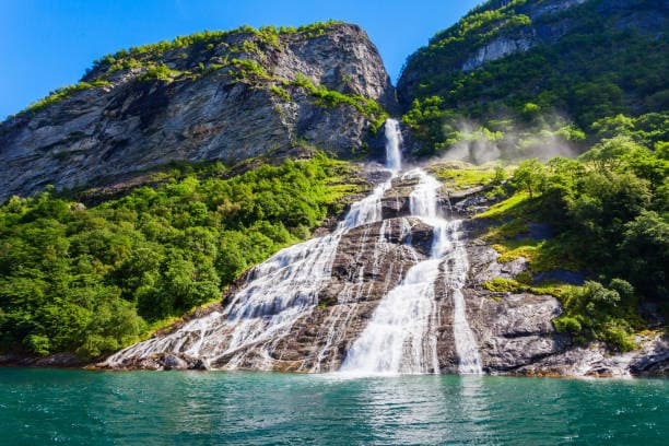 Geirangerfjord 1
