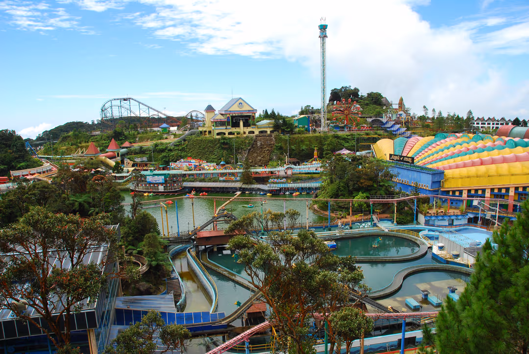 Genting Highlands City Tour